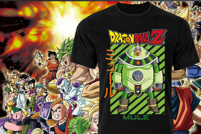 11 Camisas Dragon Ball Vectores