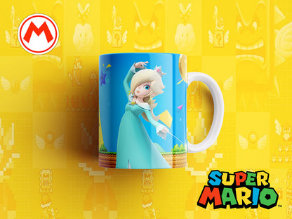 20 Tazas Super Mario Bros