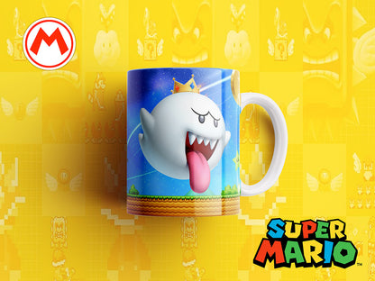 20 Tazas Super Mario Bros