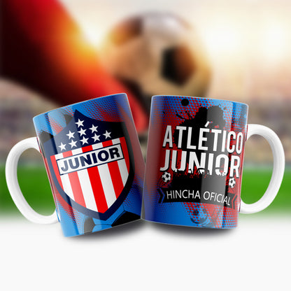 20 Tazas Futbol Colombia