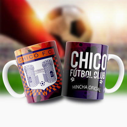 20 Tazas Futbol Colombia