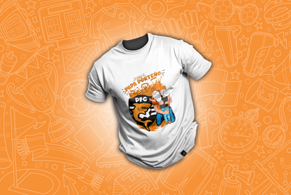 8 Camisas Padre e Hijo Equipos