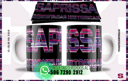 5 Cups Deportivo Saprissa (Historic Comebacks)