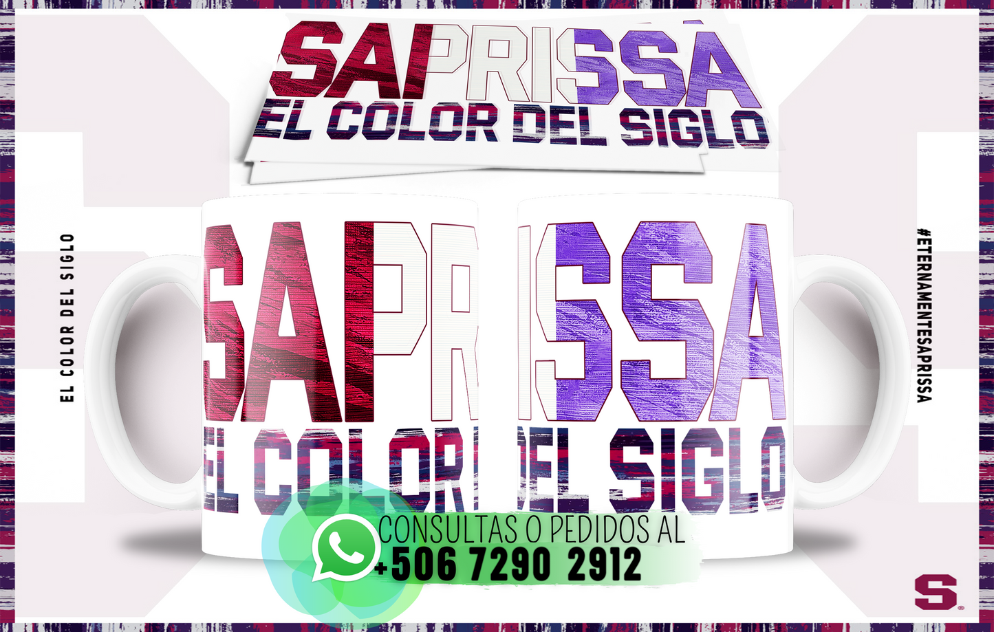 5 Cups Deportivo Saprissa (Historic Comebacks)