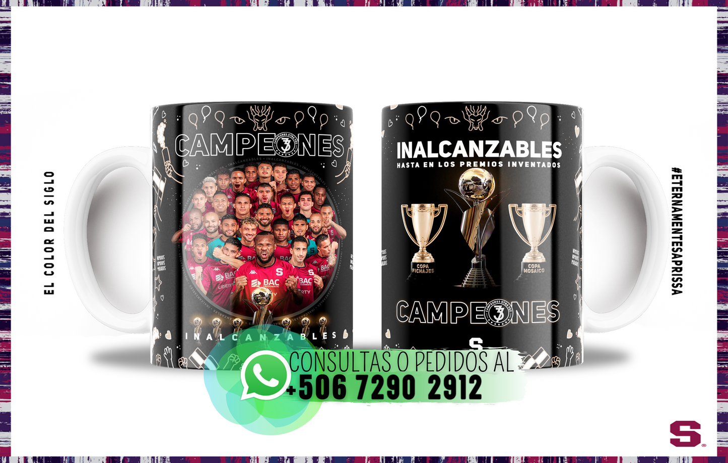 6 Cups Championship 37 Deportivo Saprissa