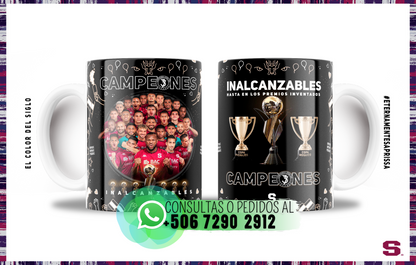 6 Cups Championship 37 Deportivo Saprissa