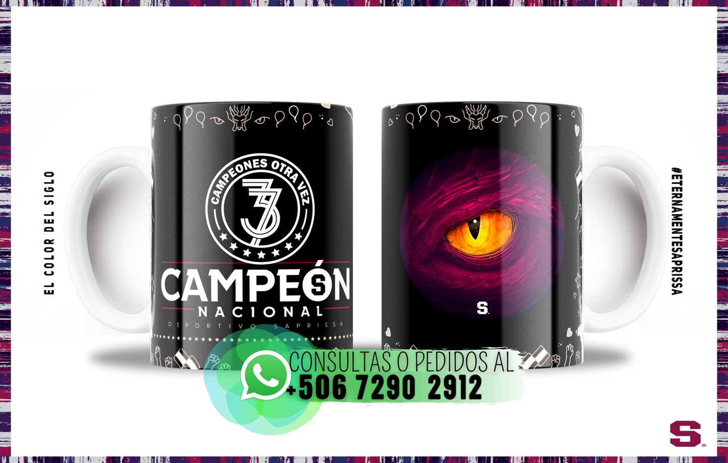 6 Cups Championship 37 Deportivo Saprissa