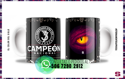 6 Cups Championship 37 Deportivo Saprissa
