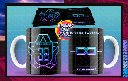5 Deportivo Saprissa Sunset Cups