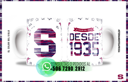 6 Cups Championship 37 Deportivo Saprissa