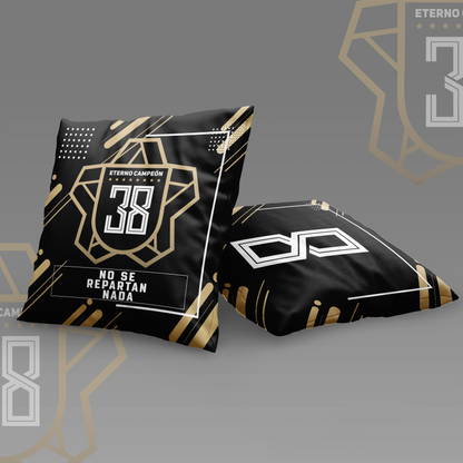 6 Deportivo Saprissa Cushions