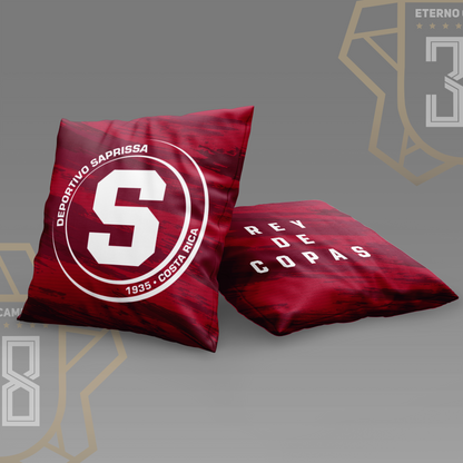 6 Deportivo Saprissa Cushions