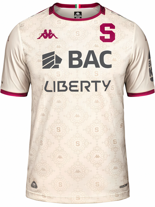 Camisa Visita Deportivo Saprissa 2025/2026