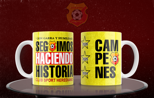 1 Taza Special Edition CSH 32