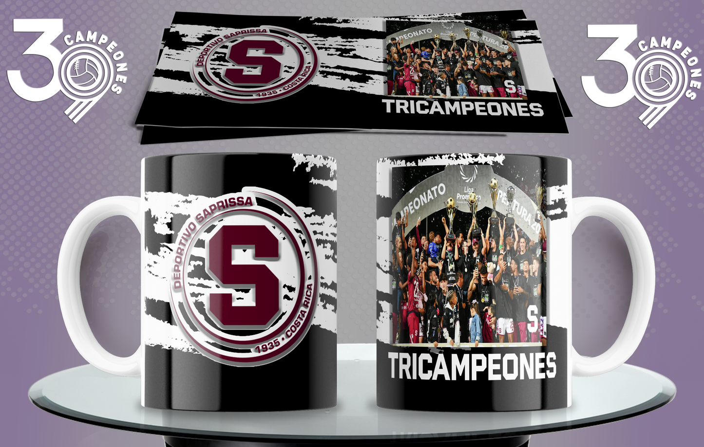 7 Cups Championship 39 Deportivo Saprissa