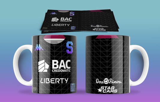 Third kit cup 23/24 Deportivo Saprissa