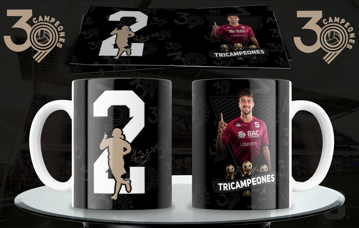8 Cups Championship 39 Deportivo Saprissa