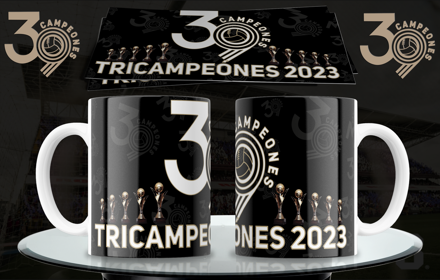 8 Cups Championship 39 Deportivo Saprissa