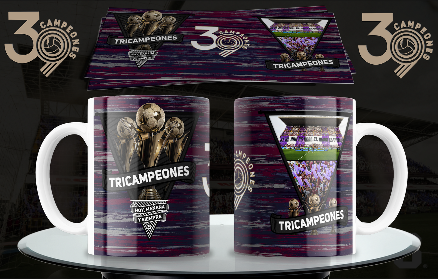8 Cups Championship 39 Deportivo Saprissa