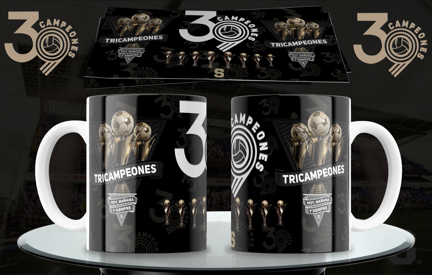 8 Cups Championship 39 Deportivo Saprissa