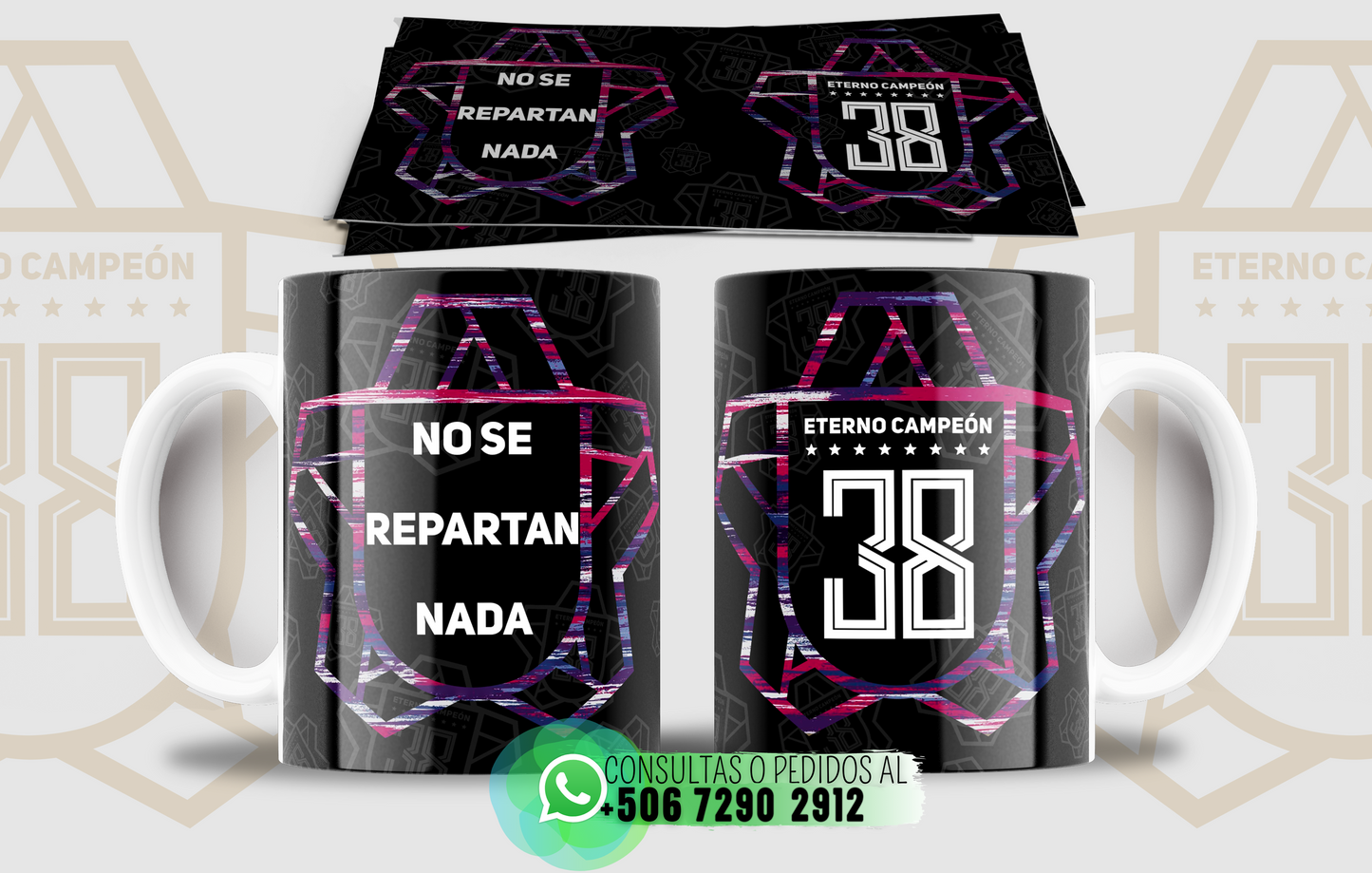 6 Cups Championship 38 Deportivo Saprissa