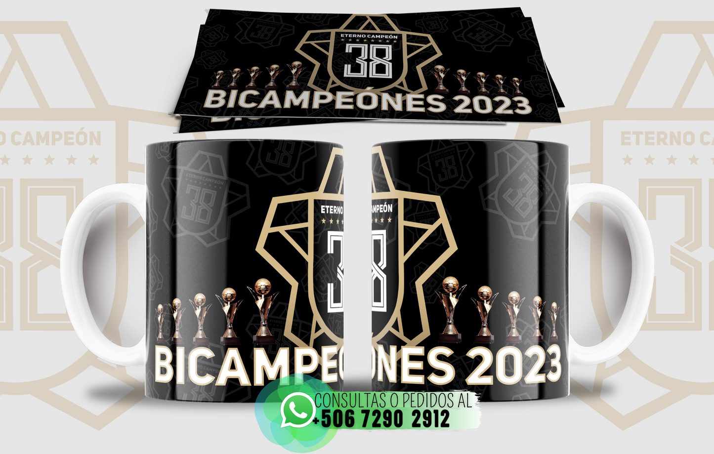 6 Cups Championship 38 Deportivo Saprissa