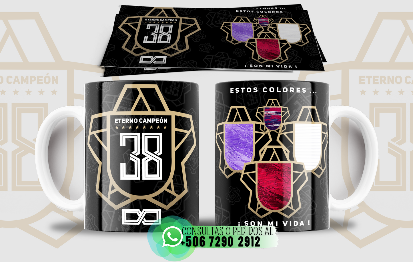 6 Cups Championship 38 Deportivo Saprissa