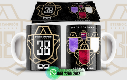 6 Cups Championship 38 Deportivo Saprissa
