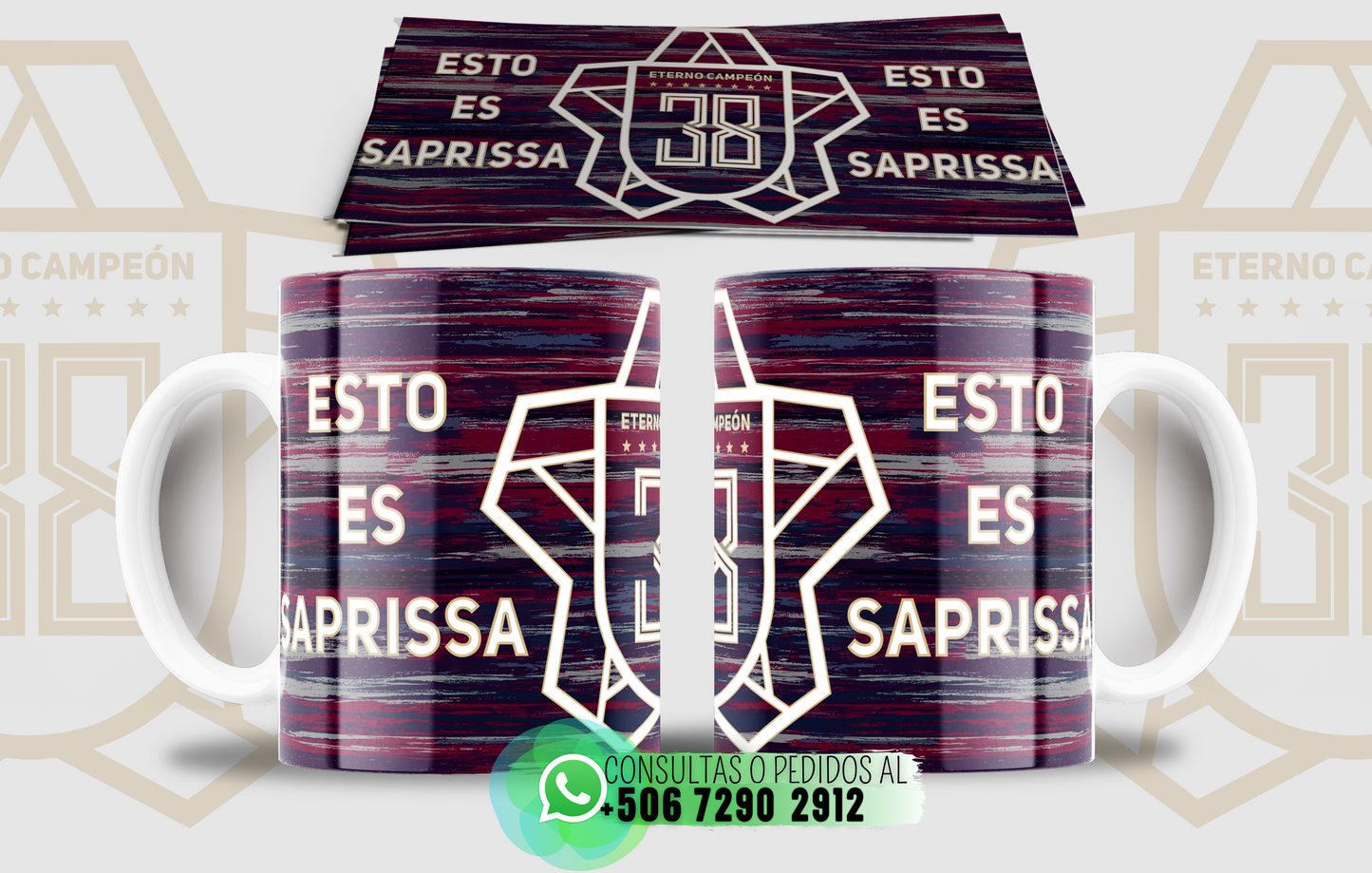6 Cups Championship 38 Deportivo Saprissa