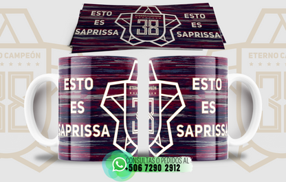 6 Cups Championship 38 Deportivo Saprissa