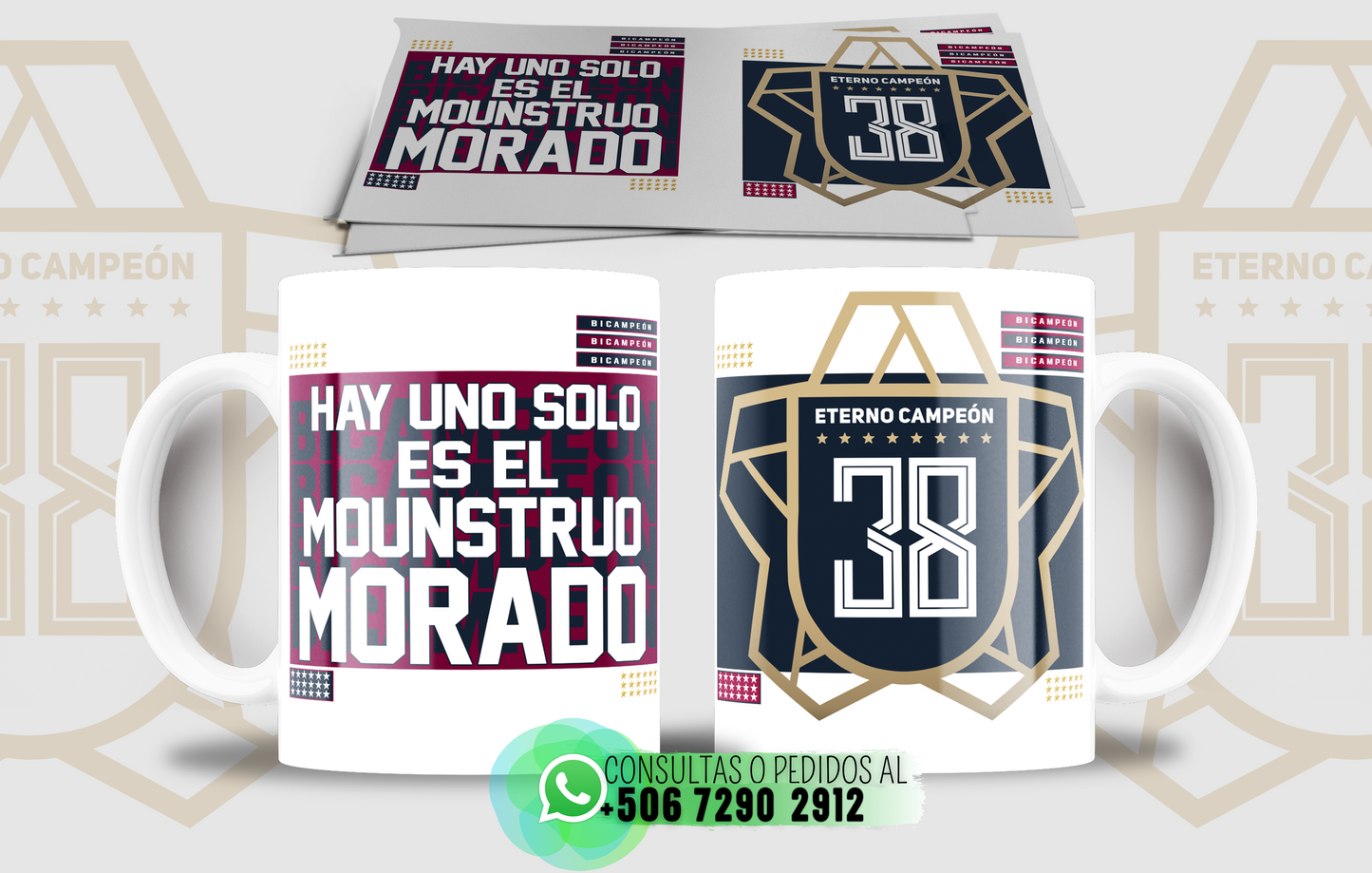 6 Cups Championship 38 Deportivo Saprissa