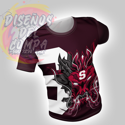 Deportivo Saprissa 05 Shirt