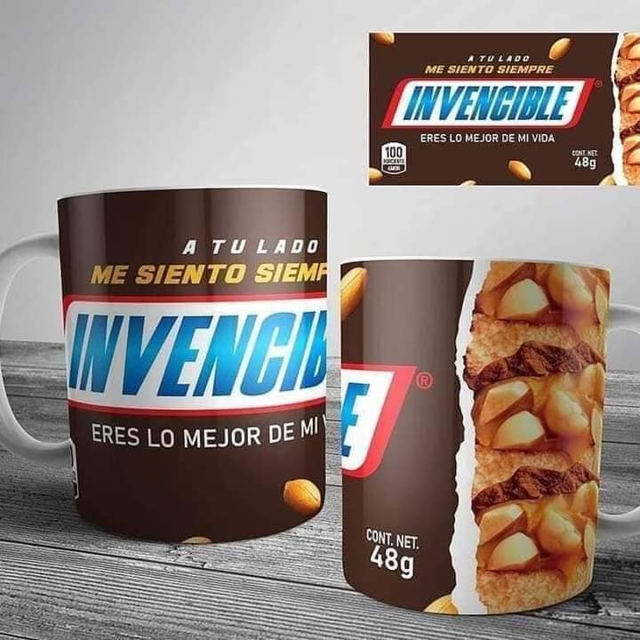 8 Love Candy Cups