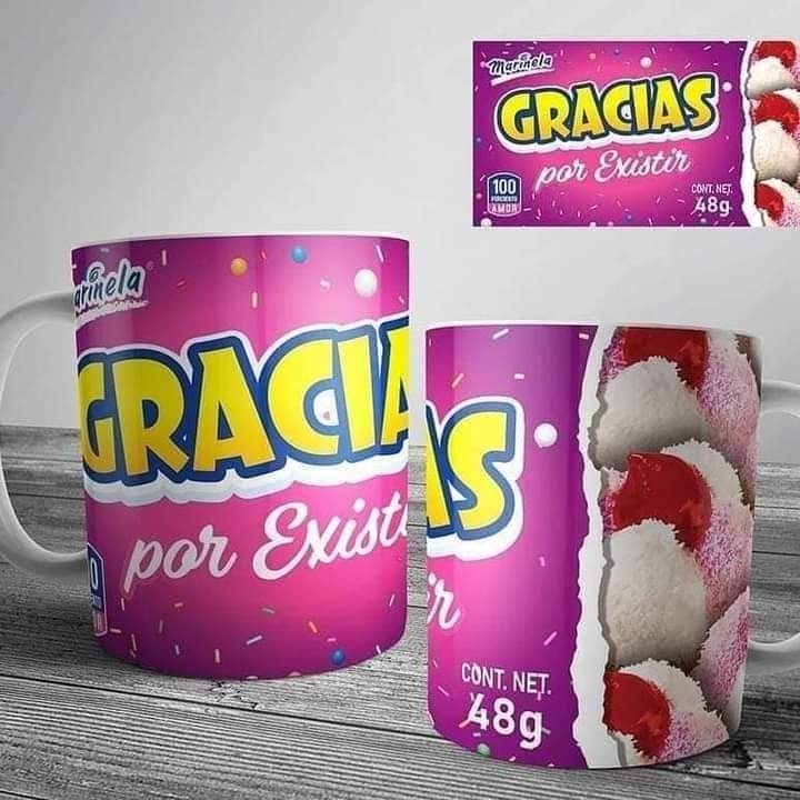 8 Love Candy Cups