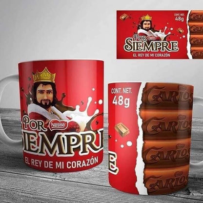 8 Love Candy Cups