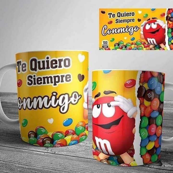 8 Love Candy Cups