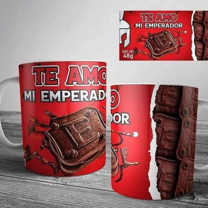 8 Love Candy Cups
