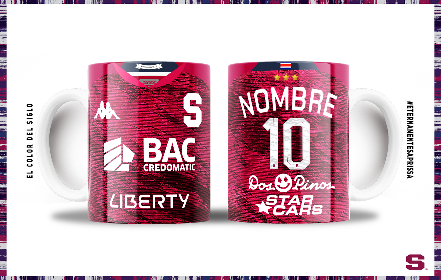 Deportivo Saprissa Home Cups 2023
