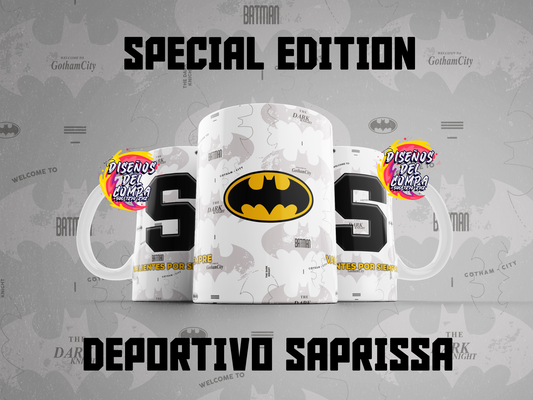 Taza SPECIAL EDITION 2 Deportivo Saprissa