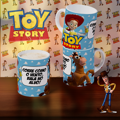 11 Tazas Toy Story con Foto