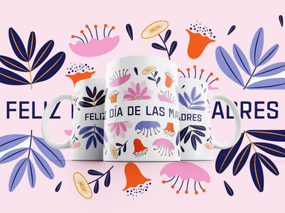 20 Tazas pack día de las madres