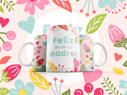 20 Tazas pack día de las madres