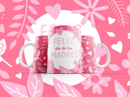 20 Tazas pack día de las madres