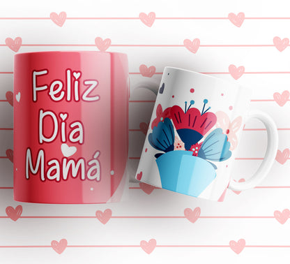 20 Tazas pack día de las madres