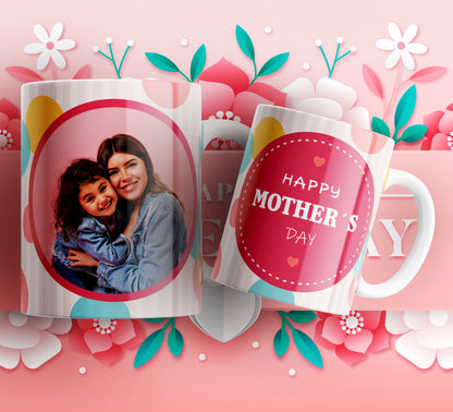 20 Tazas pack felíz día de las madres