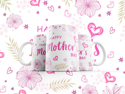 20 Tazas pack día de las madres