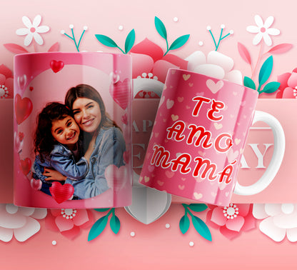 20 Tazas pack felíz día de las madres