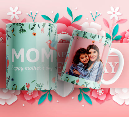 20 Tazas pack felíz día de las madres