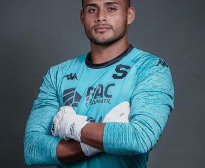 Deportivo Saprissa goalkeeper shirt 2023