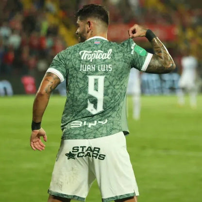 Poás Typography 2024-2025 Alajuelense Sports League